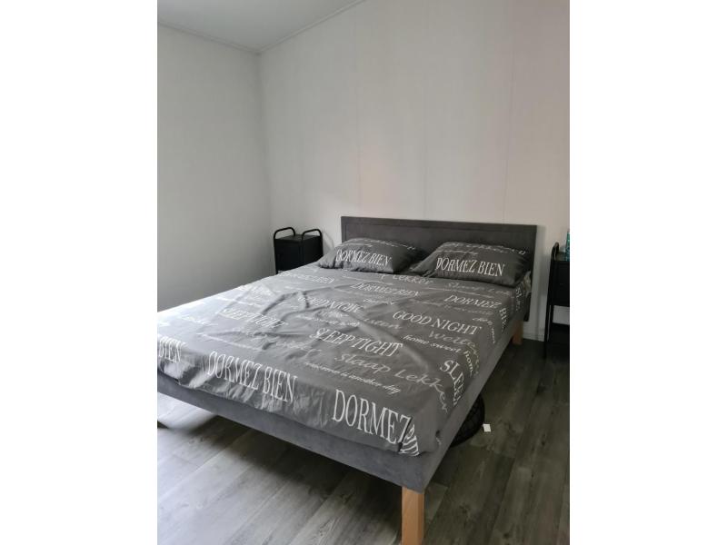 Casa móvil tipo chalet T2