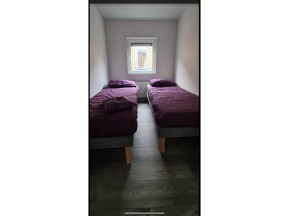 Casa móvil tipo chalet T2