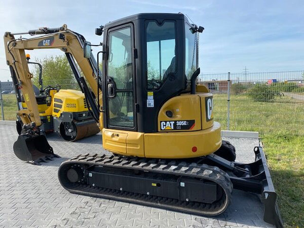 Miniexcavadora CATERPILLAR 305E Nueva