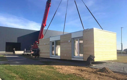 Casa Modular Clásica UBIG
