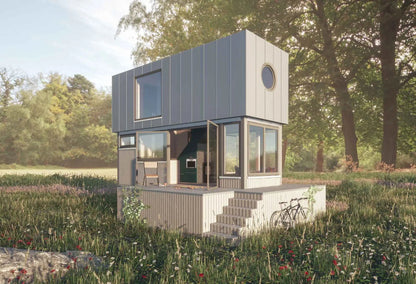 Mini casa Vagabundo Flex 28 m2