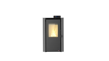 Estufa de pellet REDPOD POTIER 6 kW antracita