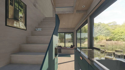 Mini casa Vagabundo Flex 28 m2
