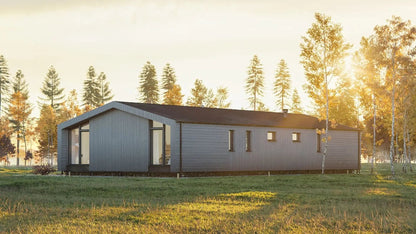 Chalet prefabricado K-Home-XL