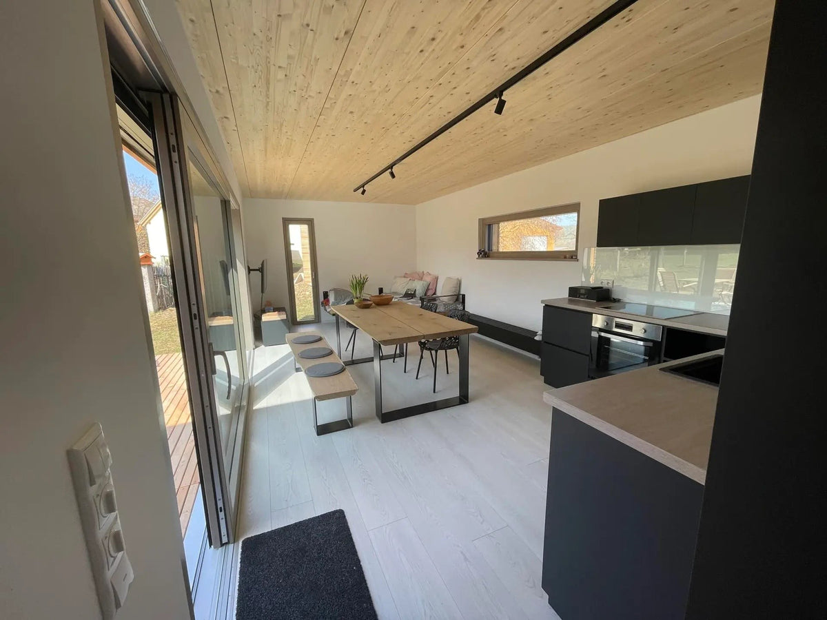 Casa modular 50 m2