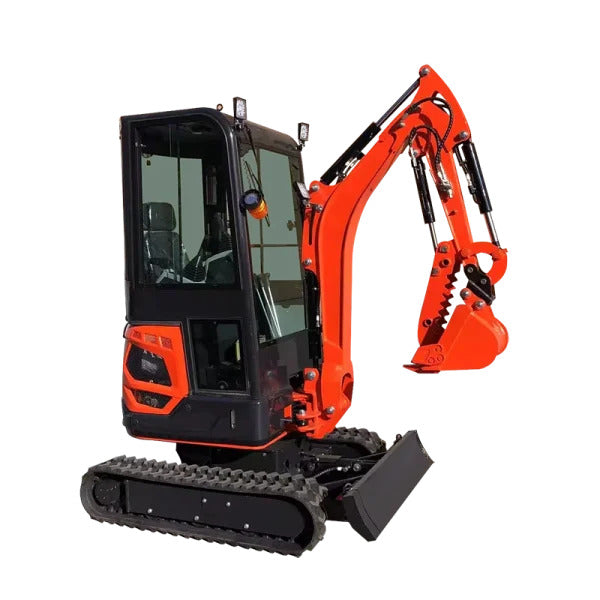 Mini-Excavadora 1.8 Toneladas