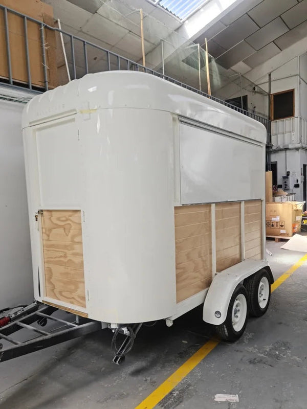 Remolque Venta Ambulante o FoodTruck