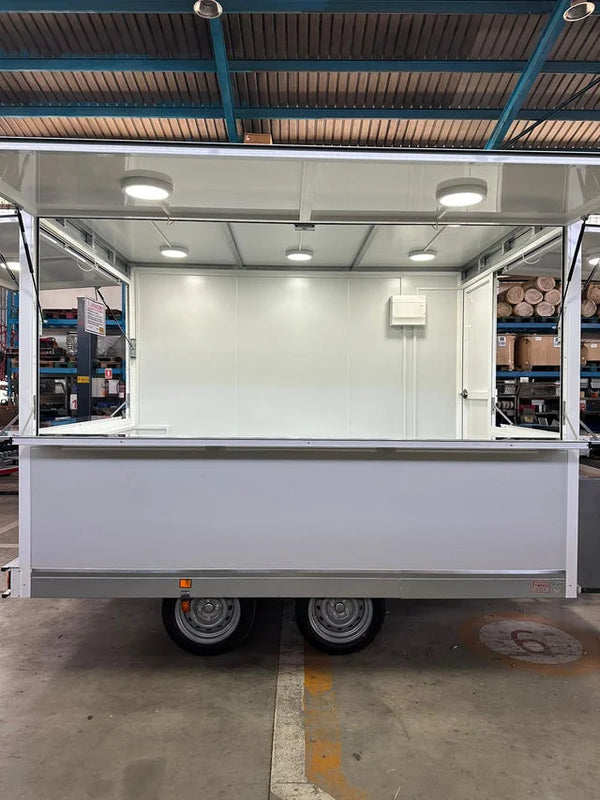Remolque Venta Ambulante o FoodTruck