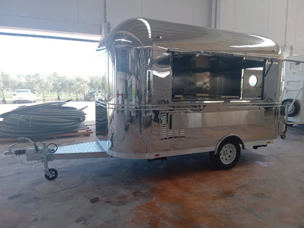 Remolque Venta Ambulante o FoodTruck