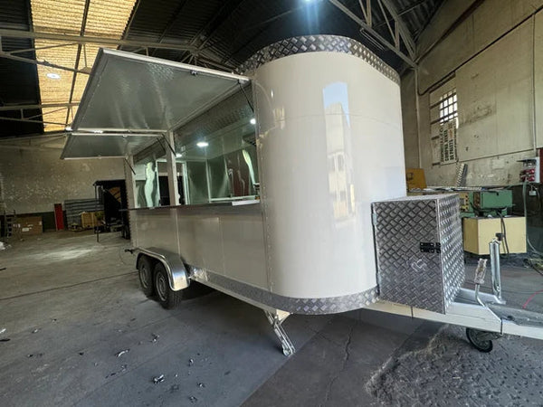 Remolque Venta Ambulante o FoodTruck