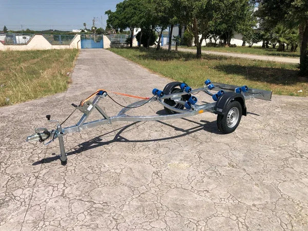 Remolque para Moto de Agua