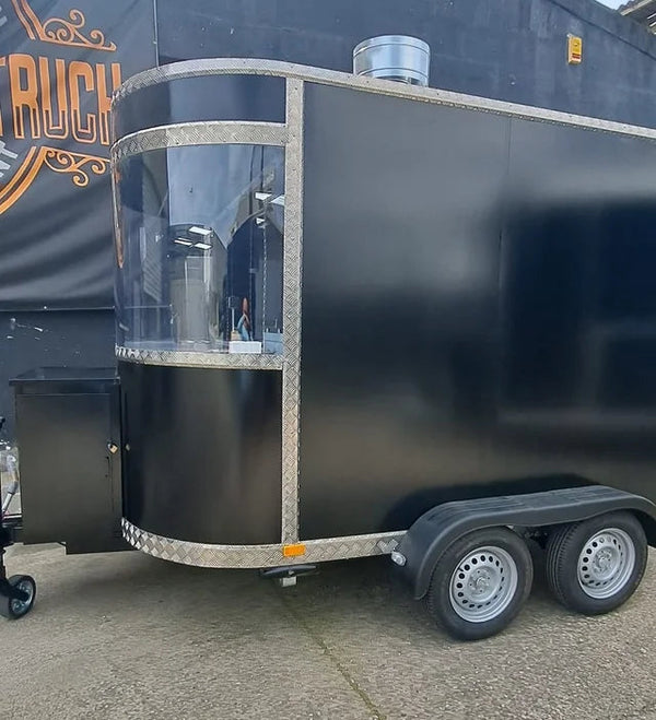 Remolque Venta Ambulante o FoodTruck