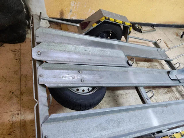 Remolque para Moto