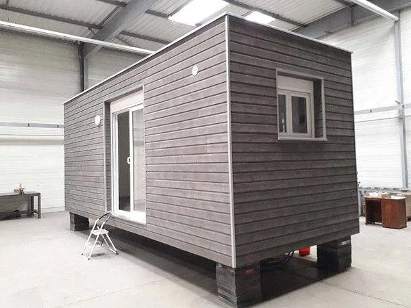 Casa Móvil Tarifa, 20 m²