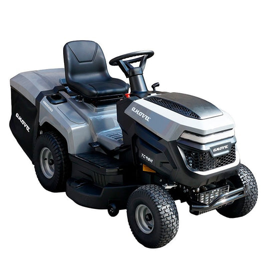 Tractor cortacésped Anova TC98H con recogedor 240 L