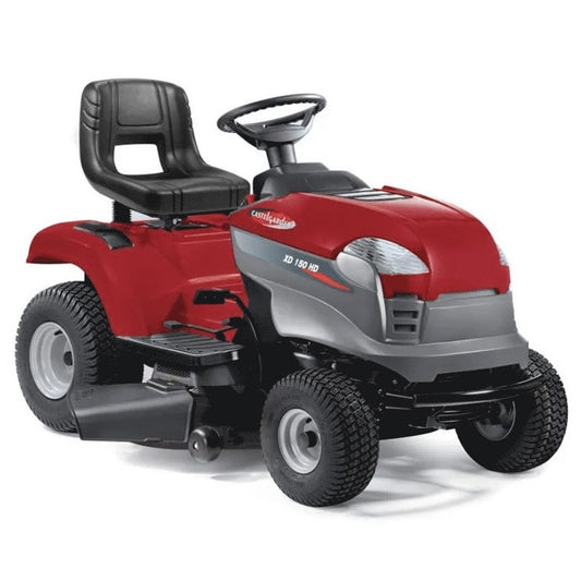 Tractor cortacésped Salida Lateral Castelgarden XDC 150 HSD