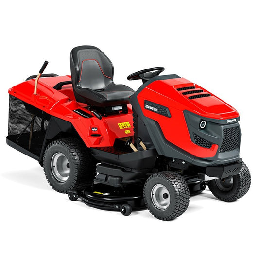 Tractor cortacésped Snapper RTX122 doble cuchilla 122 cm
