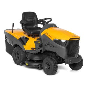 Tractor cortacésped Snapper RTX122 doble cuchilla 122 cm