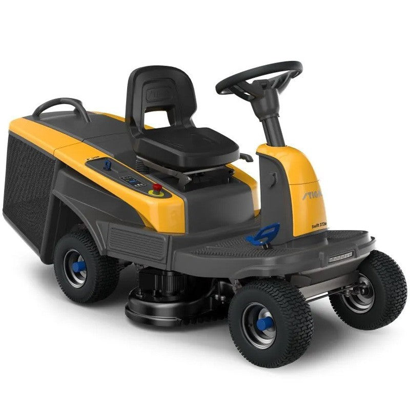 Tractor Cortacésped Stiga Swift 372e 48V