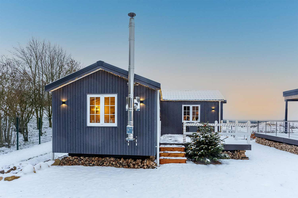 Chalet Groenland 50m2