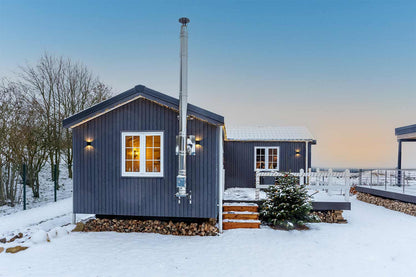 Chalet Groenland 50m2
