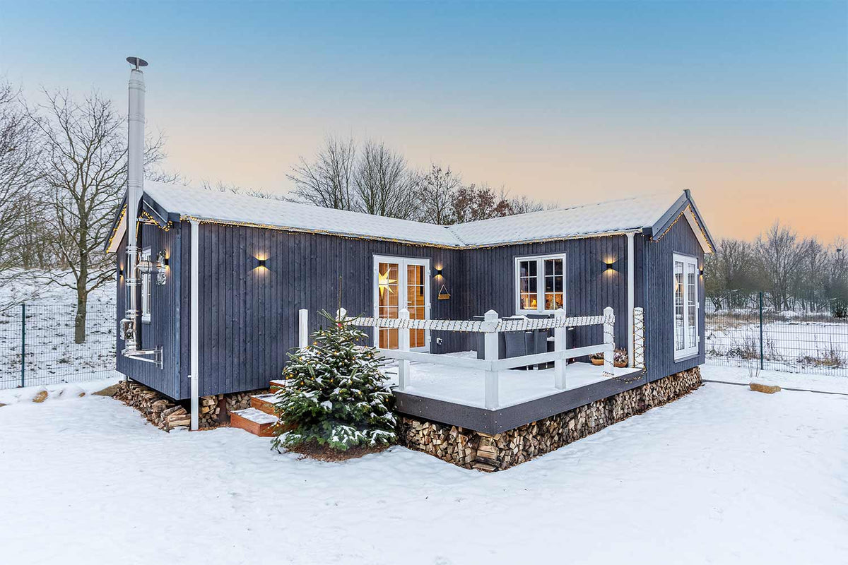 Chalet Groenland 50m2