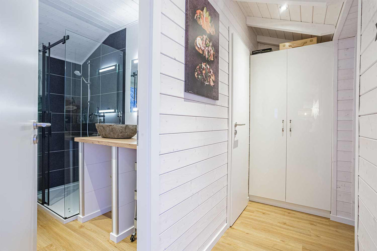 Chalet Groenland 50m2