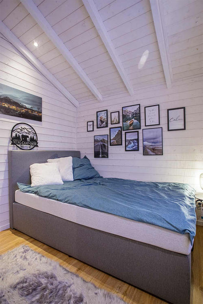 Chalet Groenland 50m2