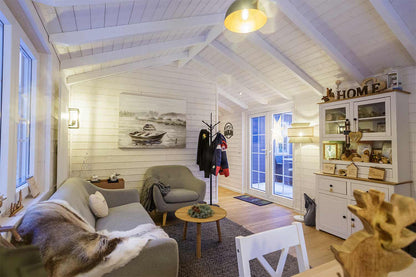Chalet Groenland 50m2