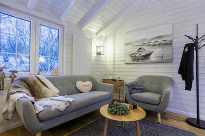 Chalet Groenland 50m2