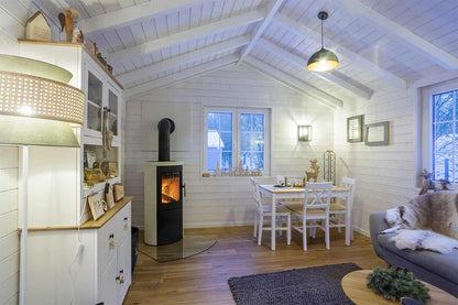 Chalet Groenland 50m2