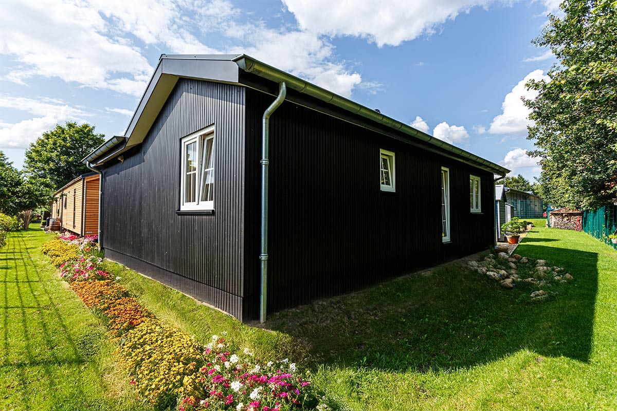 Chalet Groenland 50m2