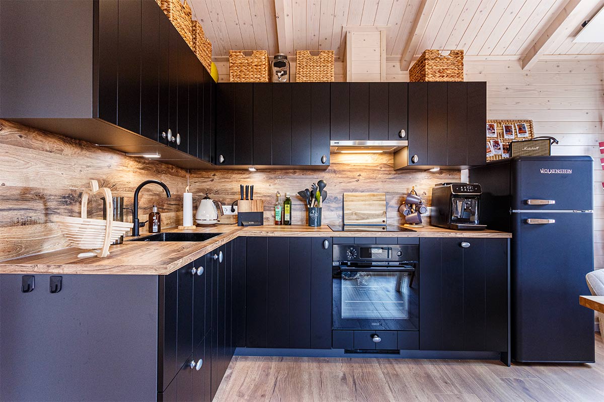 Chalet Groenland 50m2
