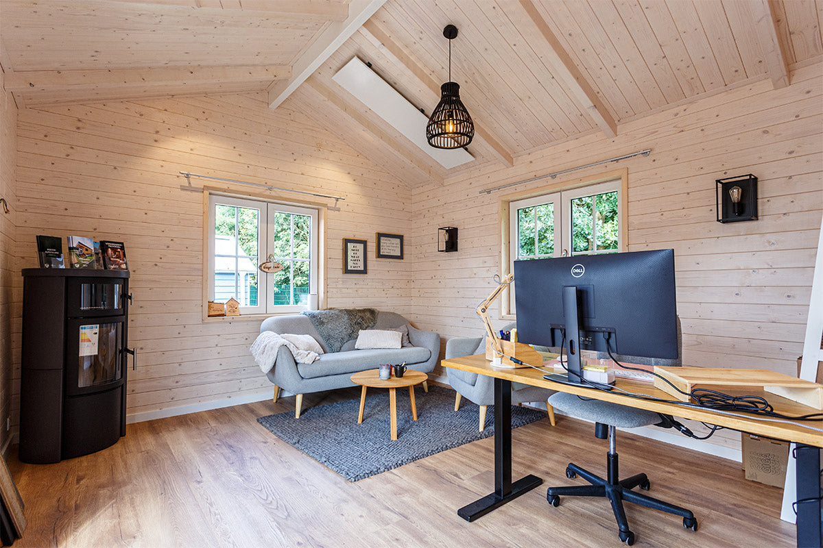 Chalet Groenland 50m2