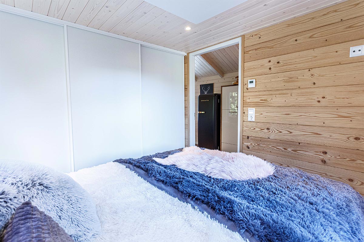 Chalet de la Selva Negra 2 habitaciones 2 nichos