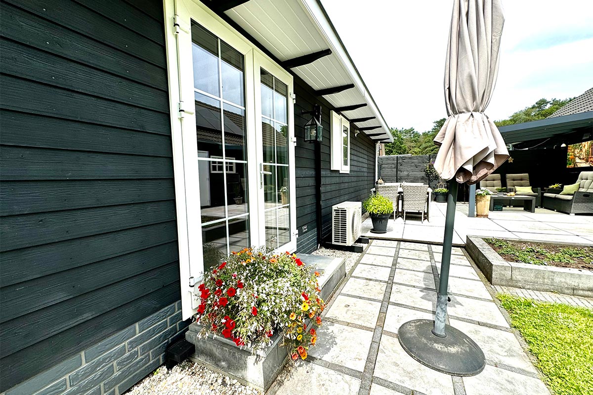 Chalet Groenland 50m2