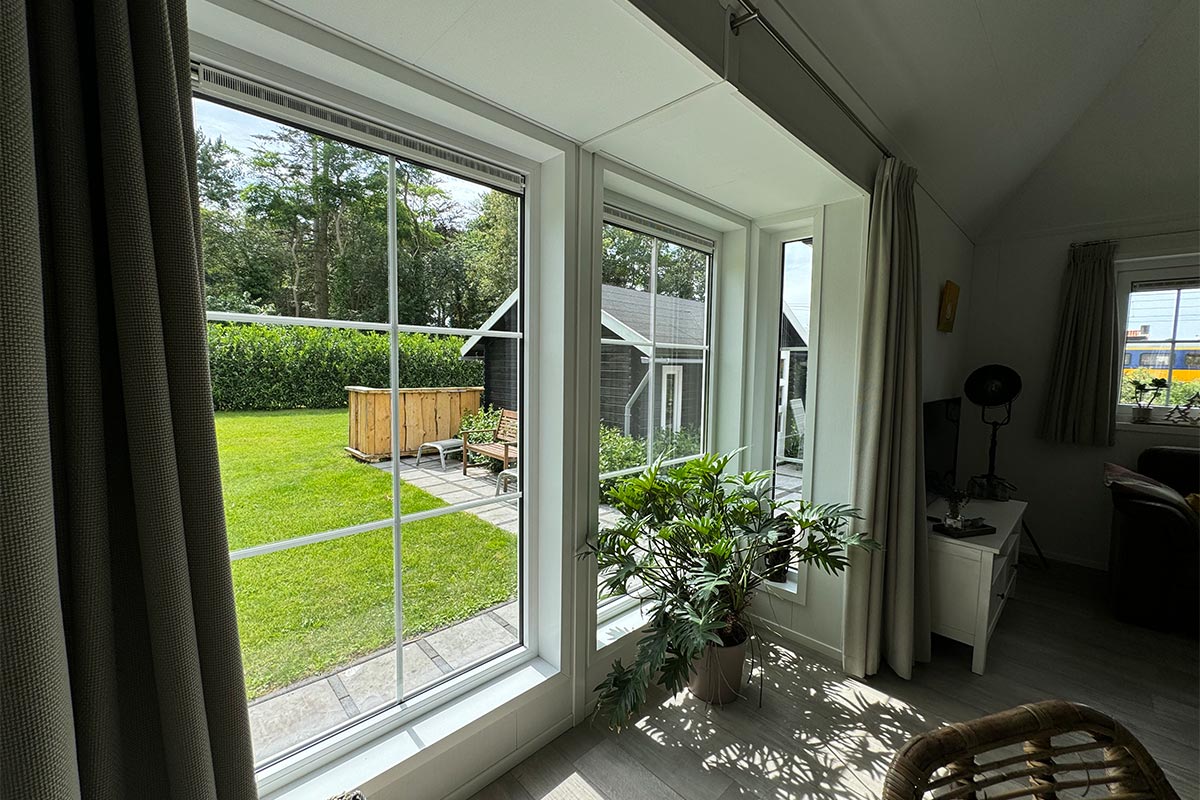 Chalet Groenland 50m2