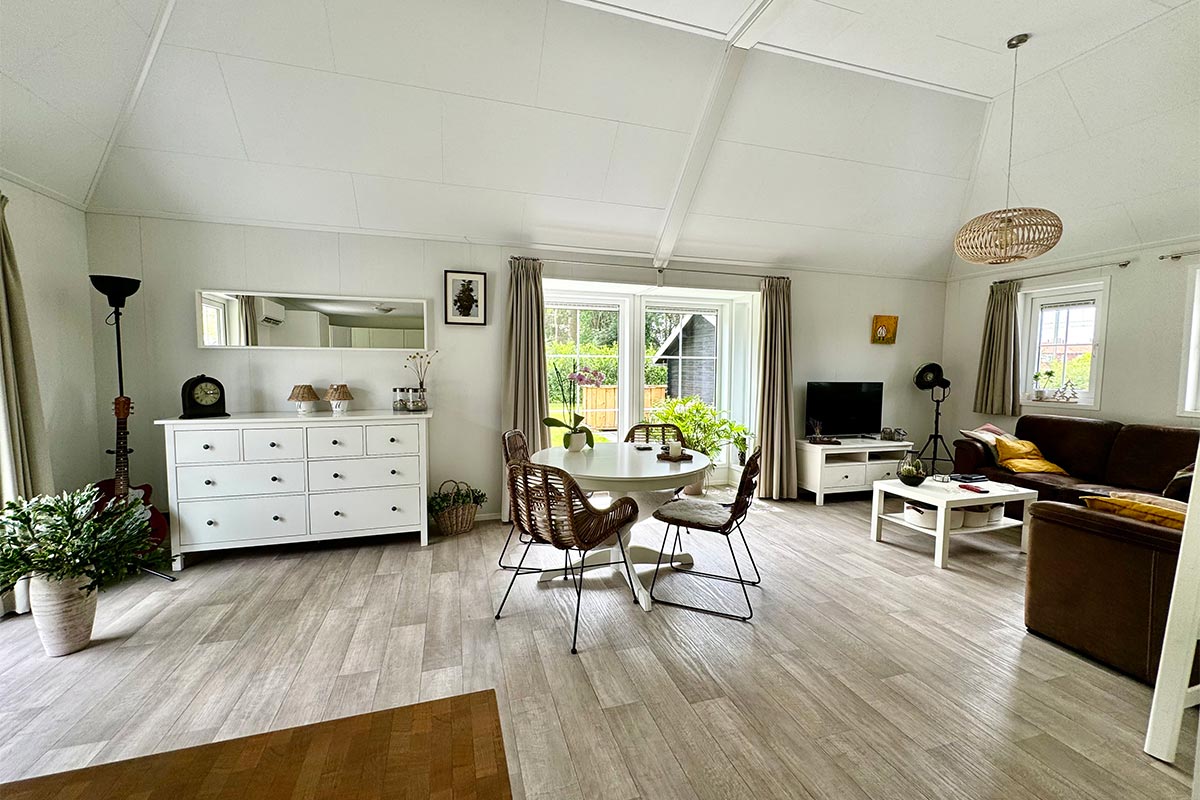 Chalet Groenland 50m2
