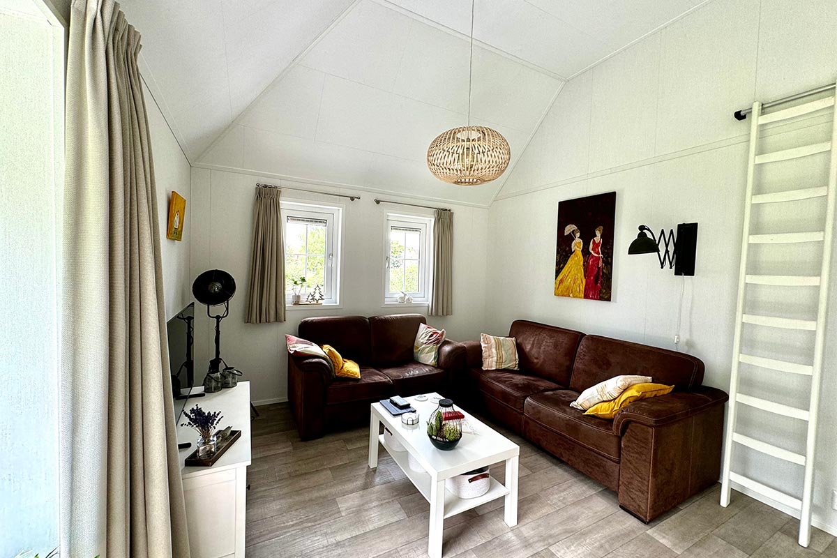 Chalet Groenland 50m2
